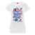 Front - Cinderella - T-shirt REALITY IS JUST A FAIRY TALE - Femme