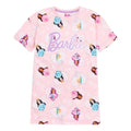 Front - Barbie - Chemise de nuit - Fille