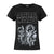 Front - Star Wars - T-shirt CLASSIC - Fille