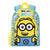 Front - Minions - Sac à dos MORE THAN A MINION