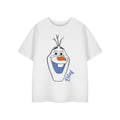 Front - Disney - T-shirt - Fille