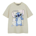 Front - Lilo & Stitch - T-shirt - Fille