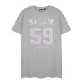 Front - Barbie - Chemise de nuit SPORTS CLUB - Femme