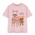 Front - LOL Surprise - T-shirt - Fille