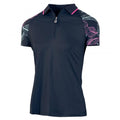 Front - Island Green - Polo - Femme