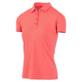 Front - Island Green - Polo - Femme