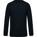 Front - Kariban- Sweatshirt  biologique RAGLAN - Homme