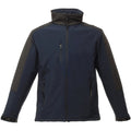 Front - Regatta - Veste Softshell HYDROFORCE - Homme