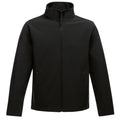 Front - Regatta - Veste softshell ABLAZE - Homme