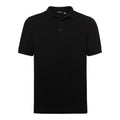 Front - Russell - Polo piqué - Homme