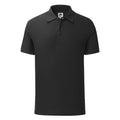 Front - Fruit Of The Loom - Polo manches courtes TAILORED - Homme