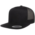 Front - Flexfit - Casquette de camionneur classique -