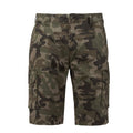 Front - Kariban - Short cargo MULTI POCKET - Adulte