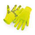 Front - Beechfield - Gants SPORTS TECH - Adulte