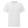 Front - Fruit Of The Loom - T-shirt ICONIC - Hommes