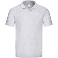 Front - Fruit of the Loom - Polo ORIGINAL PIQUE - Homme