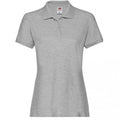 Front - Fruit of the Loom - Polo PREMIUM - Femme