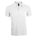 Front - SOLS - Polo manches courtes PRIME - Homme