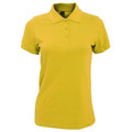 Front - SOLS - Polo manches courtes PRIME - Femme