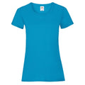 Front - Fruit of the Loom - T-shirt - Femme