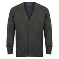 Front - Henbury - Cardigan - Homme