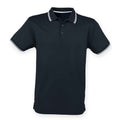 Front - Henbury - Polo - Homme