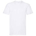 Front - Fruit of the Loom - T-shirt SUPER PREMIUM - Adulte