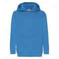 Front - Fruit of the Loom - Sweat CLASSIC - Enfant