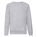 Front - Fruit of the Loom - Sweat PREMIUM - Enfant