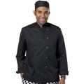 Front - Dennys - Veste de cuisinier - Adulte