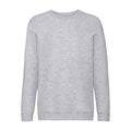 Front - Fruit of the Loom - Sweat PREMIUM - Enfant