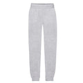 Front - Fruit of the Loom - Pantalon de jogging PREMIUM - Enfant