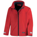 Front - Result - Veste softshell - Enfant