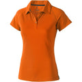 Front - Elevate - Polo manches courtes Ottawa - Femme