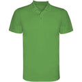 Plomb - Front - Roly - Polo MONZHA - Homme