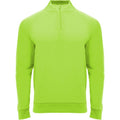 Vert fluo - Front - Roly - Sweat EPIRO - Enfant