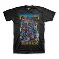 Front - Forbidden - T-shirt CHALICE OF BLOOD - Adulte