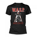 Front - W.A.S.P - T-shirt WILD CHILD - Adulte