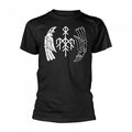 Front - Wardruna - T-shirt KVITRAVN - Adulte