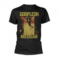 Front - Godflesh - T-shirt MESSIAH - Adulte