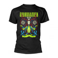 Front - Soundgarden - T-shirt ANTLERS - Adulte