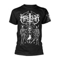 Front - Marduk - T-shirt SERPENT SERMON - Adulte