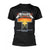Front - Metallica - T-shirt MASTER OF PUPPETS - Adulte