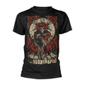 Front - Opeth - T-shirt HAXPROCESS - Adulte