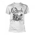 Front - Opeth - T-shirt - Adulte