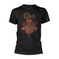 Front - Opeth - T-shirt THE DEEP - Adulte