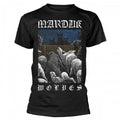 Front - Marduk - T-shirt WOLVES - Adulte