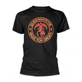 Front - Queensrÿche - T-shirt RAGE FOR ORDER - Adulte