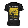 Front - Marduk - T-shirt IRON DAWN - Adulte