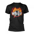 Front - W.A.S.P - T-shirt - Adulte